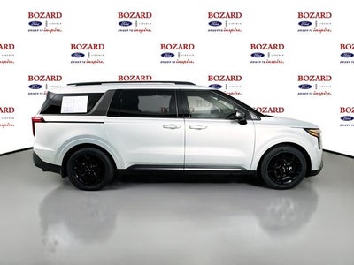 2025 Kia Carnival SX Prestige