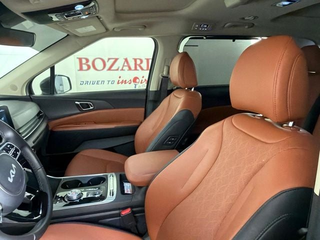 2026 Kia Carnival Hybrid SX