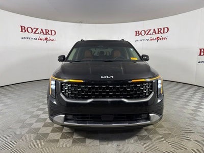 2026 Kia Carnival Hybrid SX