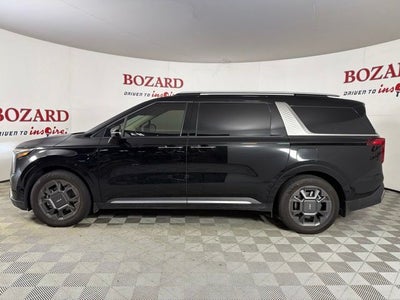 2026 Kia Carnival Hybrid SX