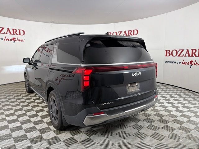 2026 Kia Carnival Hybrid SX