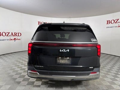2026 Kia Carnival Hybrid SX