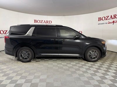 2026 Kia Carnival Hybrid SX