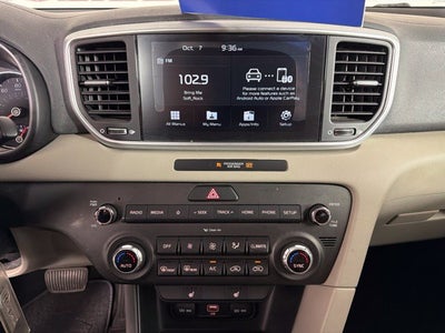 2020 Kia Sportage LX