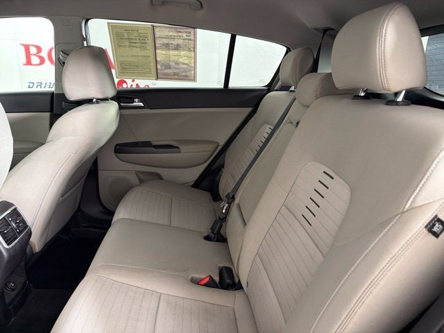 2020 Kia Sportage LX