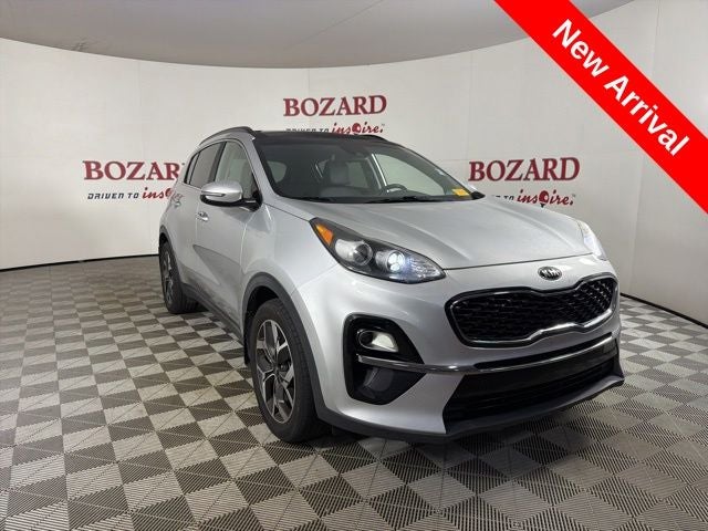 2022 Kia Sportage EX