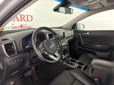 2022 Kia Sportage EX
