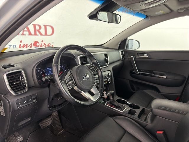 2022 Kia Sportage EX