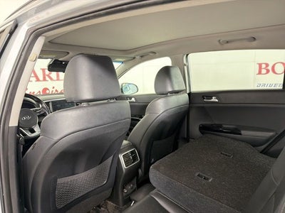 2022 Kia Sportage EX