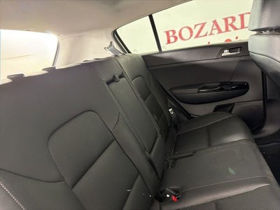 2022 Kia Sportage EX