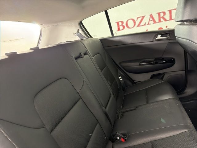 2022 Kia Sportage EX
