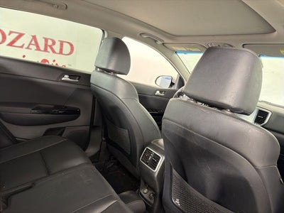2022 Kia Sportage EX