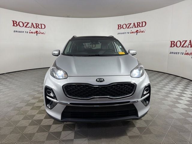 2022 Kia Sportage EX