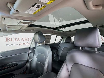 2022 Kia Sportage EX
