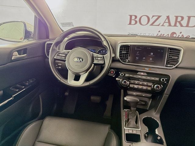2022 Kia Sportage EX