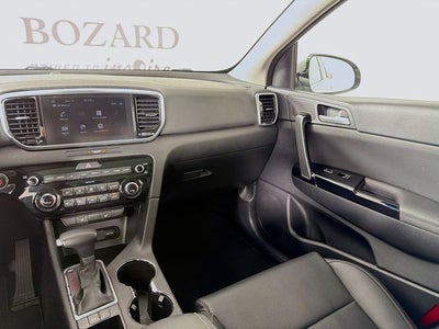 2022 Kia Sportage EX