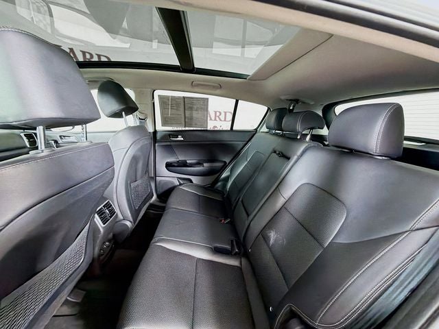 2022 Kia Sportage EX