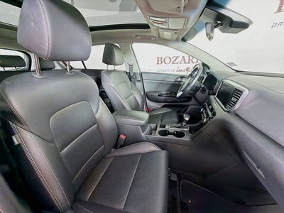 2022 Kia Sportage EX