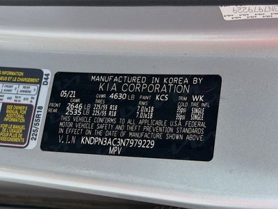 2022 Kia Sportage EX