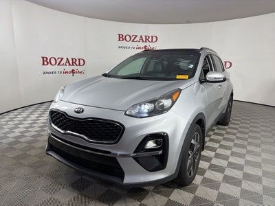 2022 Kia Sportage EX