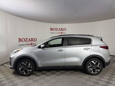 2022 Kia Sportage EX
