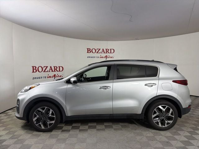 2022 Kia Sportage EX
