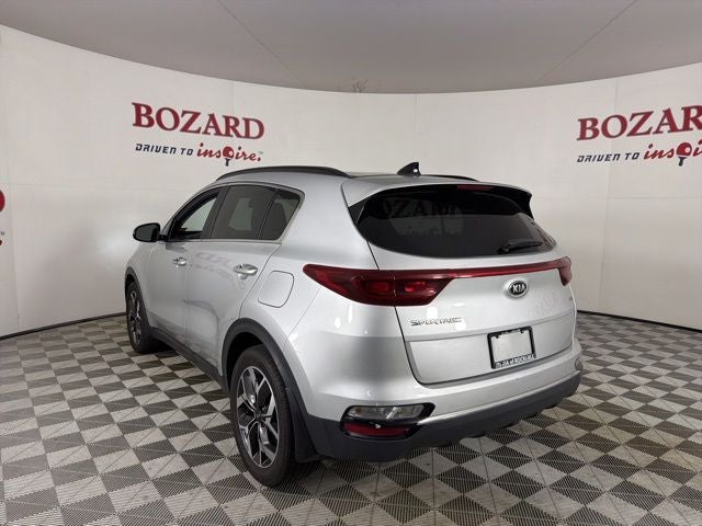 2022 Kia Sportage EX