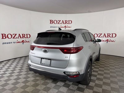 2022 Kia Sportage EX