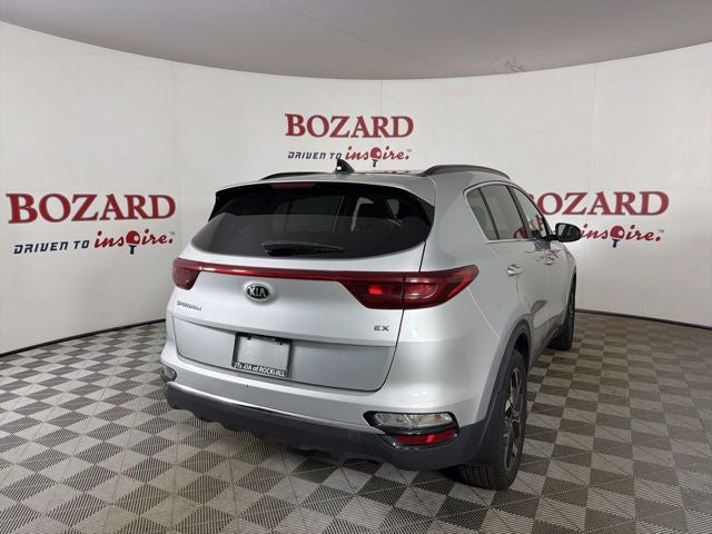 2022 Kia Sportage EX