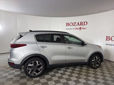 2022 Kia Sportage EX
