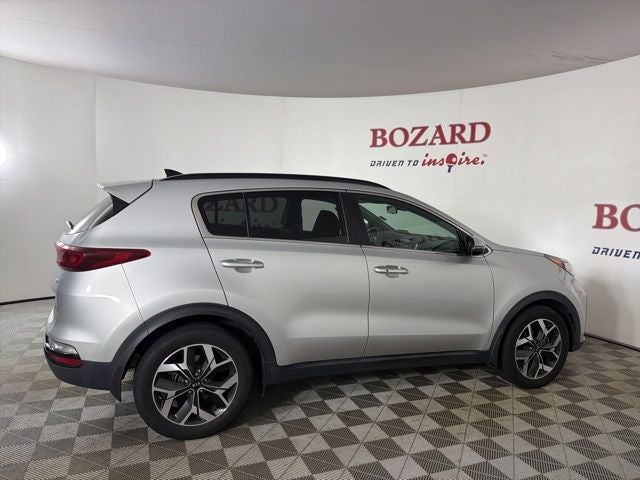 2022 Kia Sportage EX