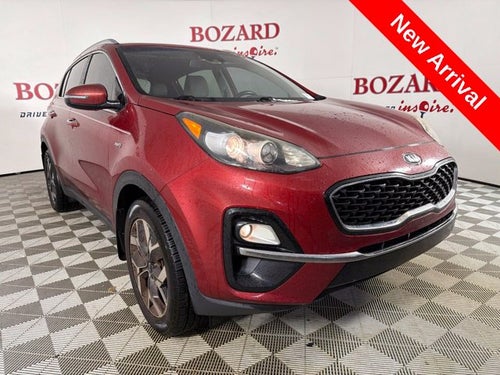 2020 Kia Sportage EX