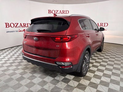 2020 Kia Sportage EX