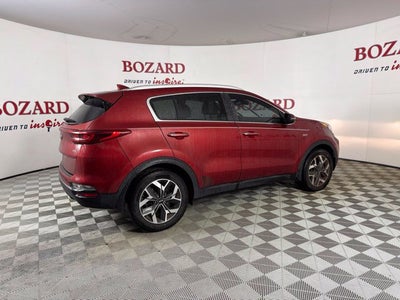 2020 Kia Sportage EX