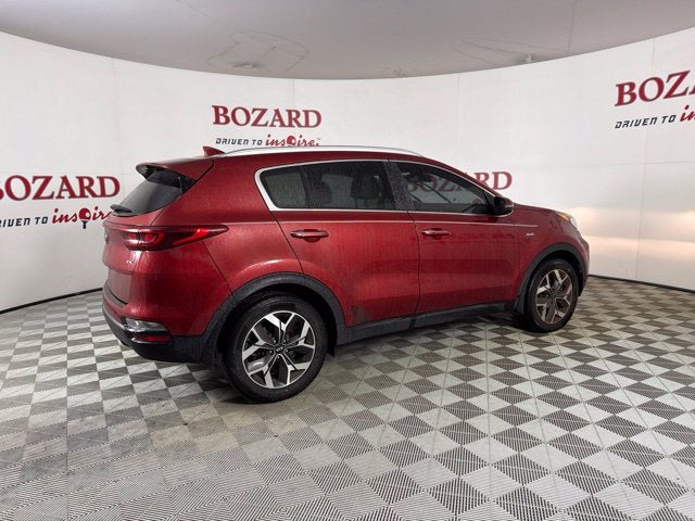 2020 Kia Sportage EX