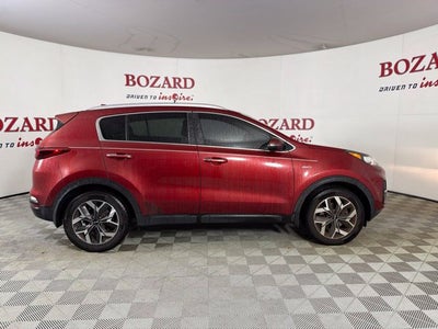 2020 Kia Sportage EX