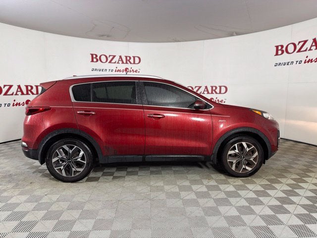 2020 Kia Sportage EX