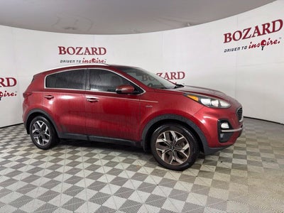 2020 Kia Sportage EX