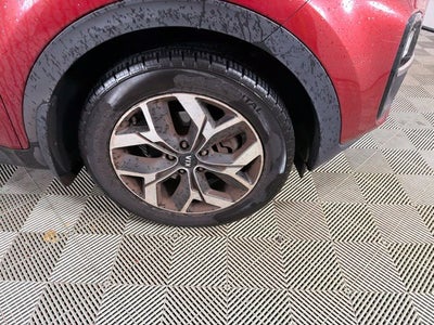 2020 Kia Sportage EX