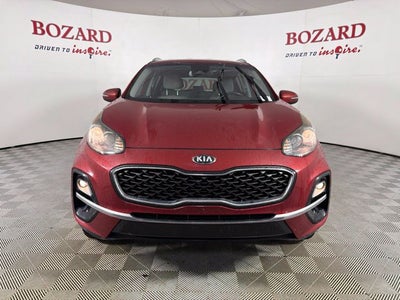 2020 Kia Sportage EX
