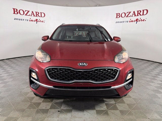 2020 Kia Sportage EX