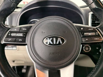2020 Kia Sportage EX