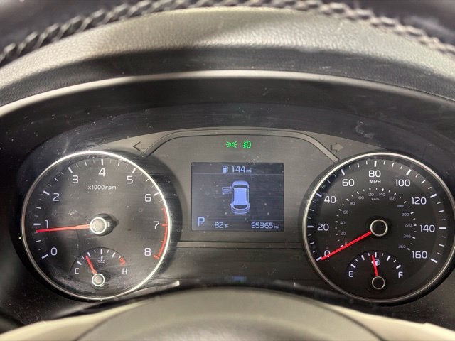 2020 Kia Sportage EX