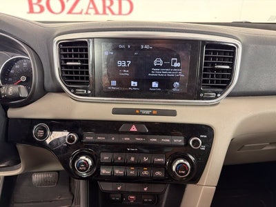 2020 Kia Sportage EX