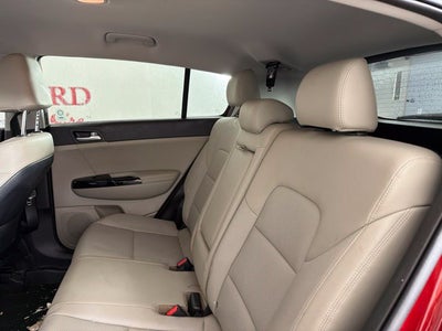 2020 Kia Sportage EX