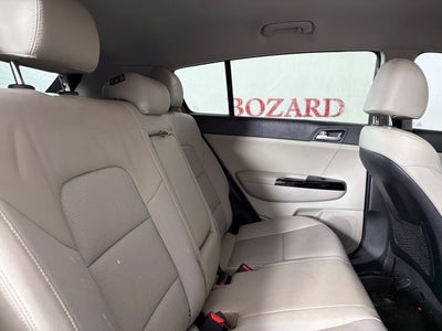 2020 Kia Sportage EX