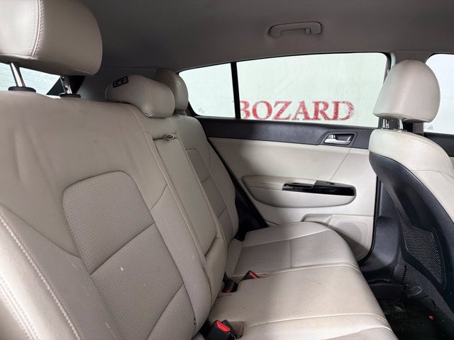2020 Kia Sportage EX