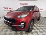 2020 Kia Sportage EX