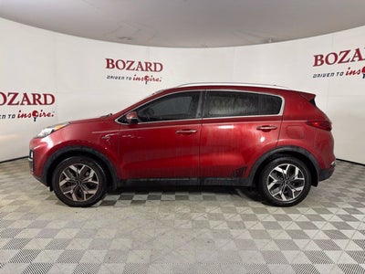 2020 Kia Sportage EX