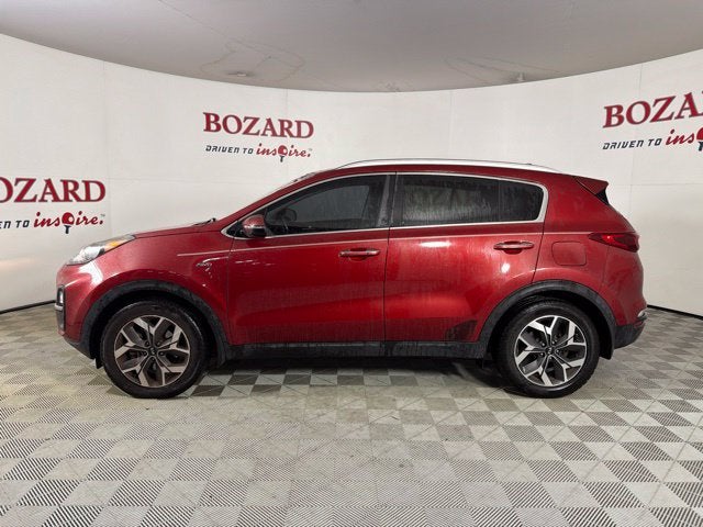 2020 Kia Sportage EX